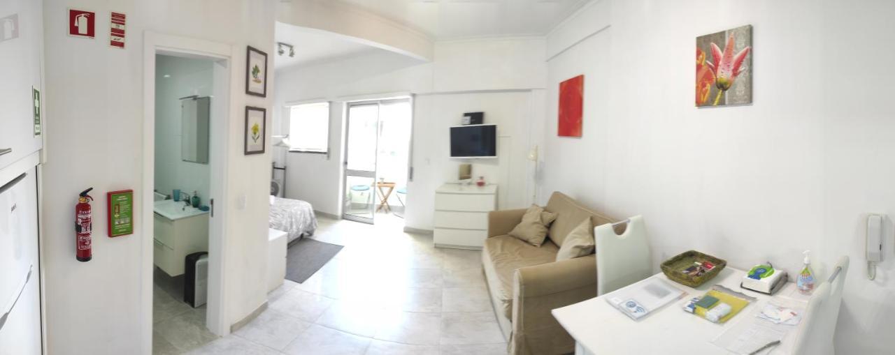 Ferienwohnung Flor Do Mar Oeiras Exterior foto