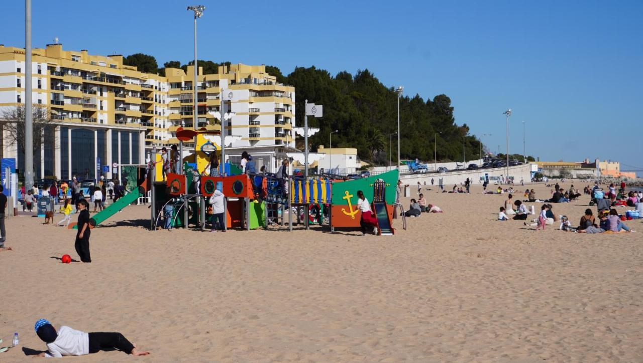 Ferienwohnung Flor Do Mar Oeiras Exterior foto